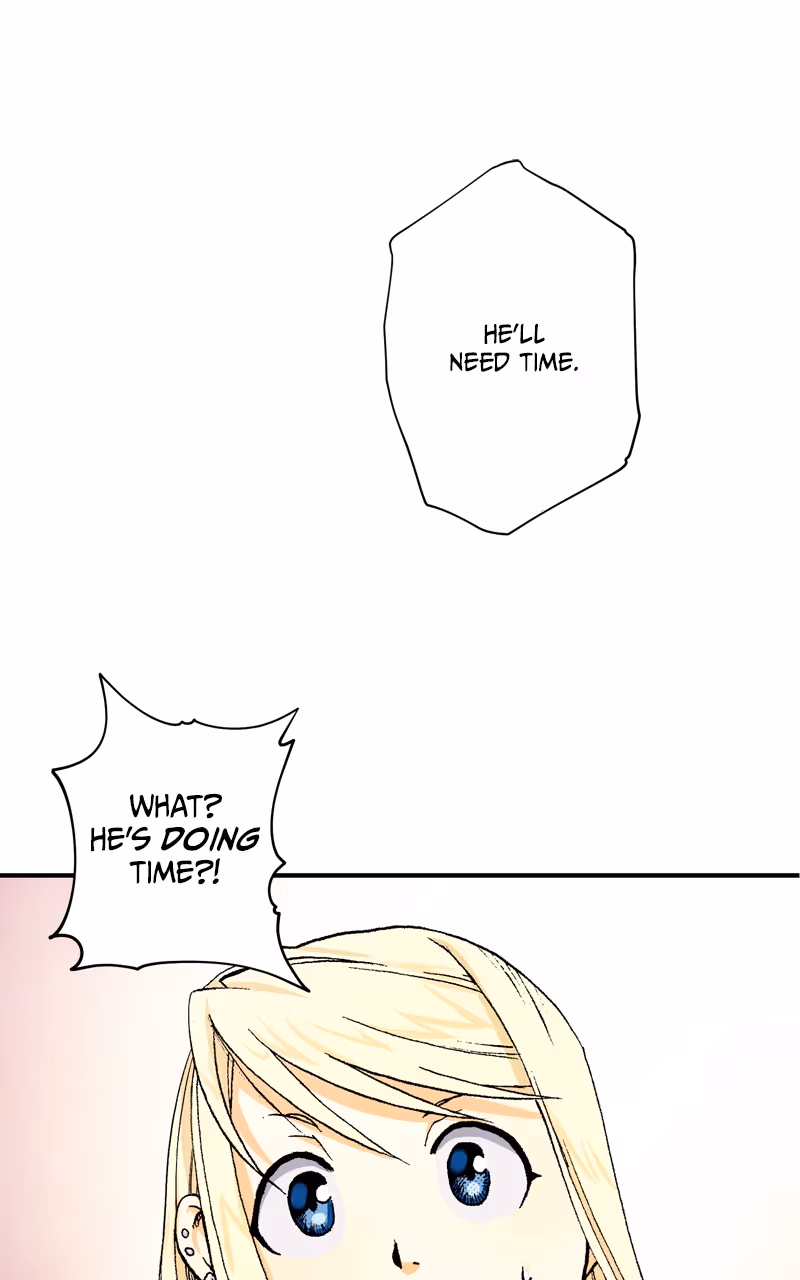 Read Fullmetal Alchemist (WEBTOON) chapter 39 image 9 on Lezhin