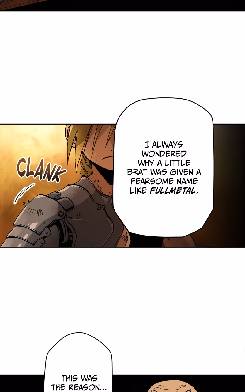 Read Fullmetal Alchemist (WEBTOON) chapter 4 image 1 on Lezhin