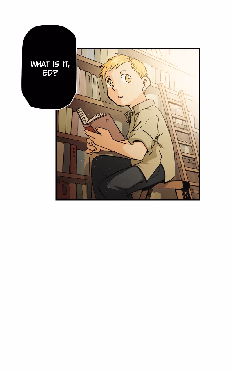 Read Fullmetal Alchemist (WEBTOON) chapter 4 image 11 on Lezhin