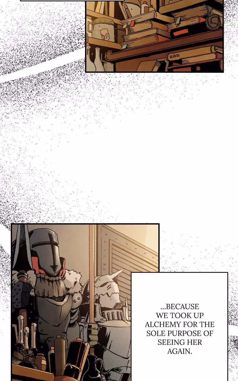 Read Fullmetal Alchemist (WEBTOON) chapter 4 image 17 on Lezhin