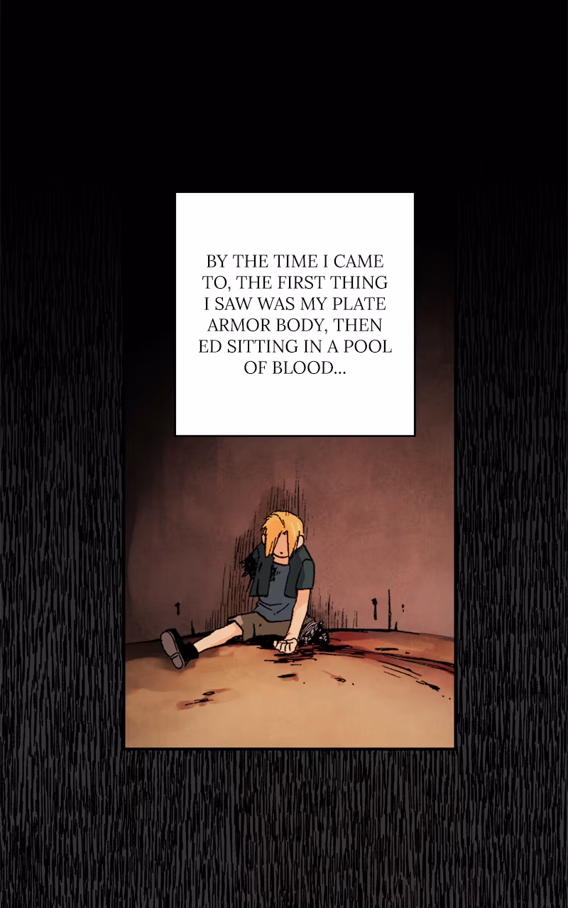 Read Fullmetal Alchemist (WEBTOON) chapter 4 image 22 on Lezhin