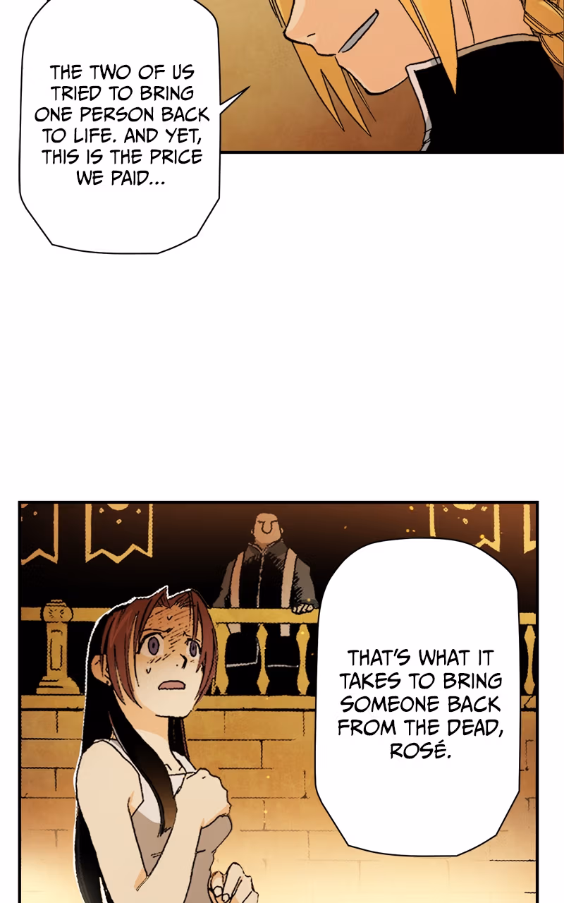 Read Fullmetal Alchemist (WEBTOON) chapter 4 image 26 on Lezhin