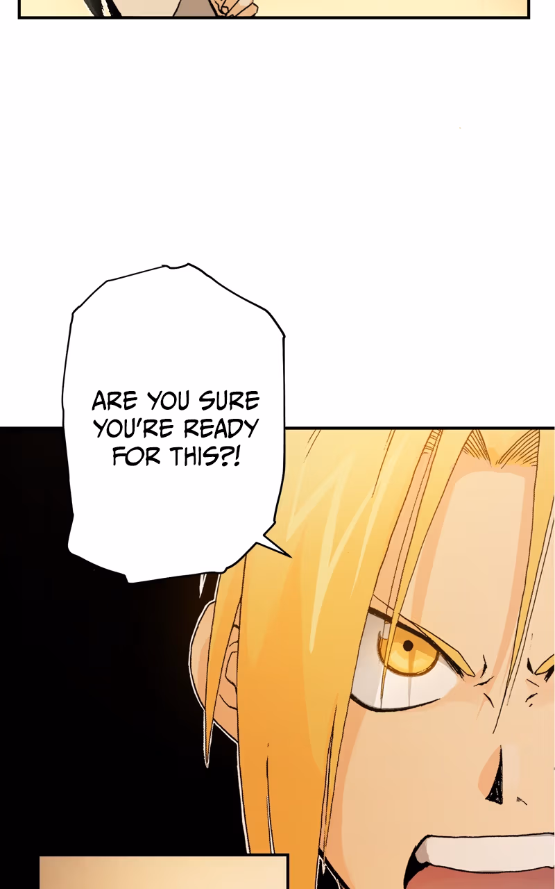 Read Fullmetal Alchemist (WEBTOON) chapter 4 image 27 on Lezhin