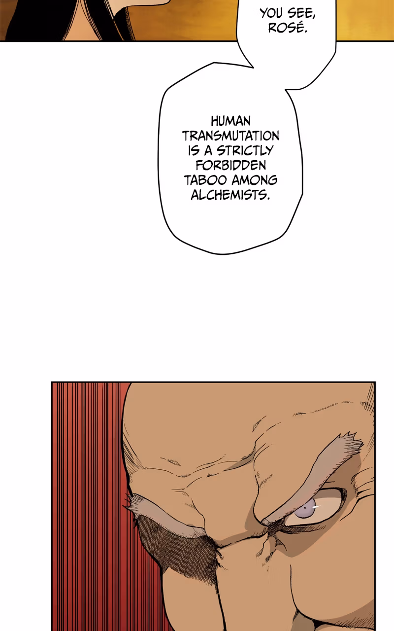 Read Fullmetal Alchemist (WEBTOON) chapter 4 image 3 on Lezhin