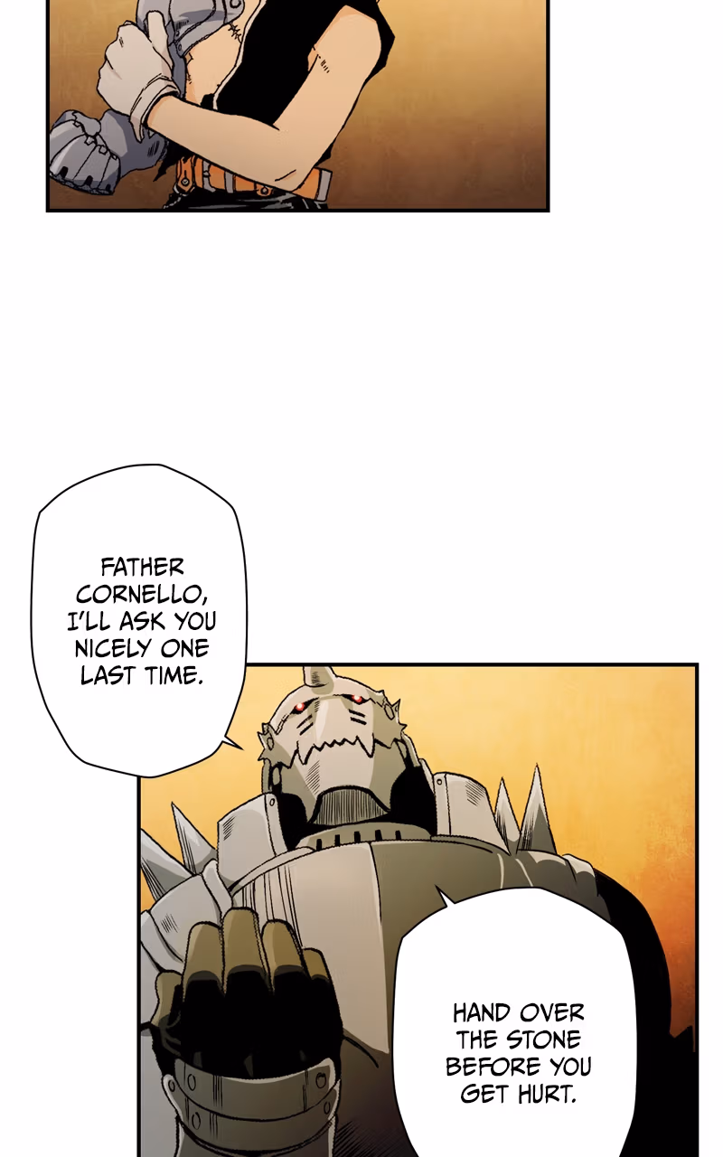 Read Fullmetal Alchemist (WEBTOON) chapter 4 image 32 on Lezhin