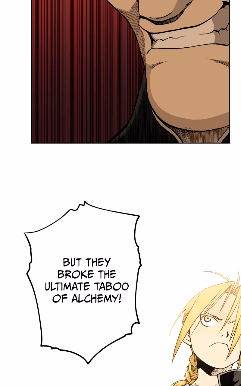 Read Fullmetal Alchemist (WEBTOON) chapter 4 image 4 on Lezhin