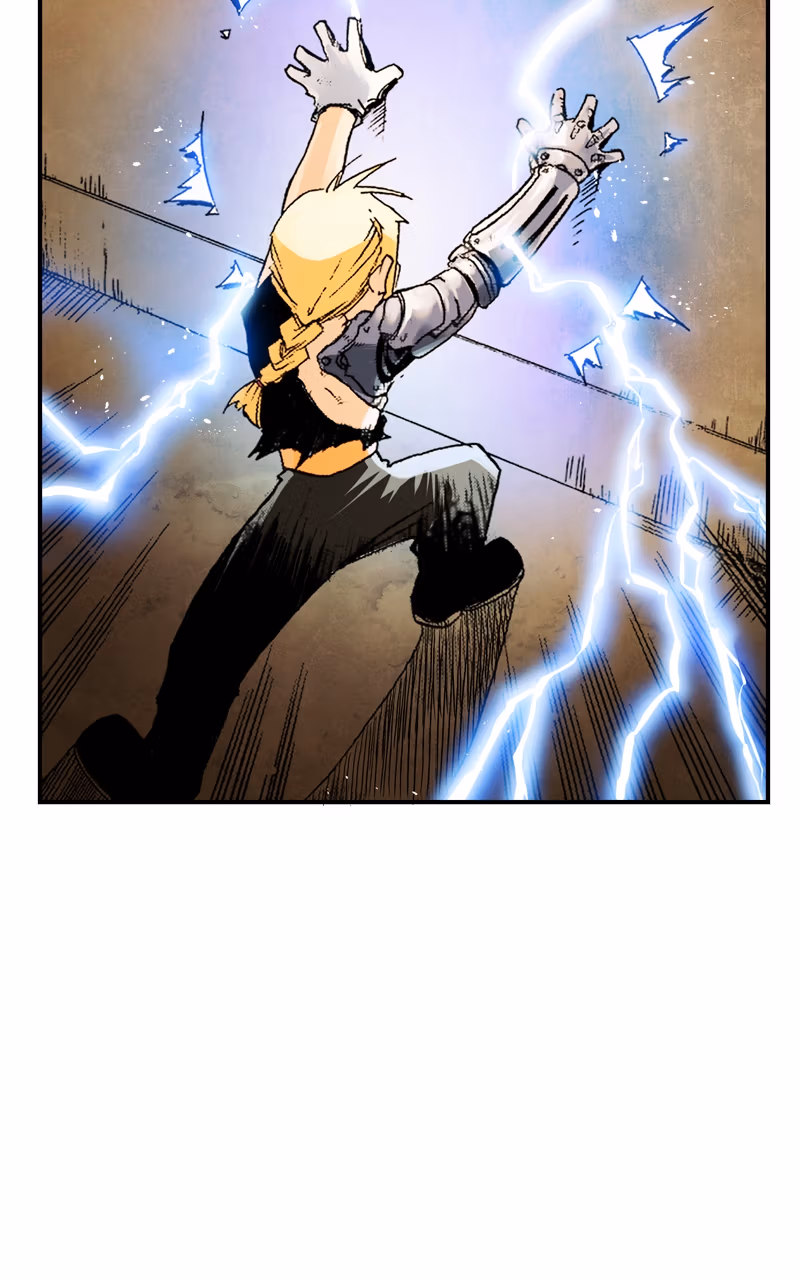 Read Fullmetal Alchemist (WEBTOON) chapter 4 image 48 on Lezhin