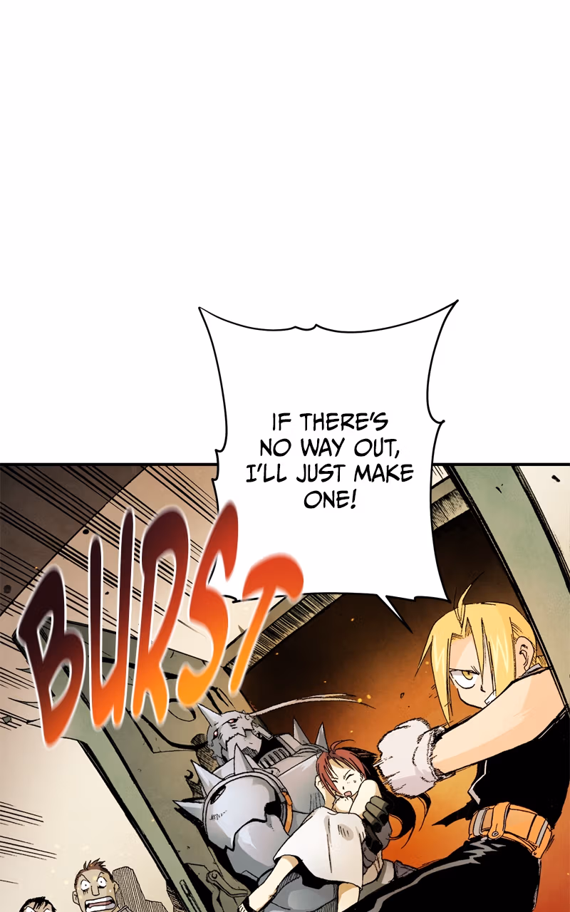 Read Fullmetal Alchemist (WEBTOON) chapter 4 image 51 on Lezhin