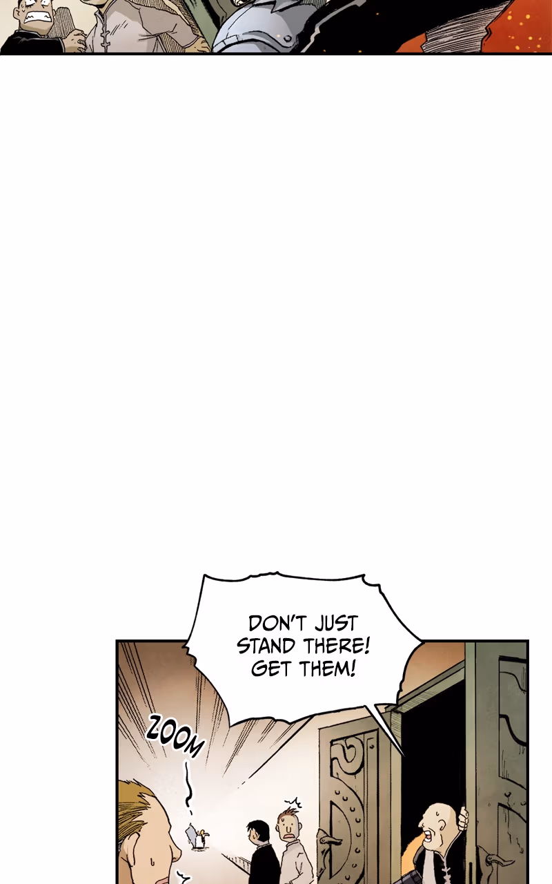 Read Fullmetal Alchemist (WEBTOON) chapter 4 image 52 on Lezhin
