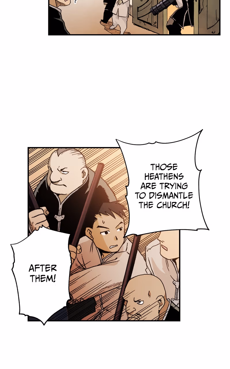 Read Fullmetal Alchemist (WEBTOON) chapter 4 image 53 on Lezhin