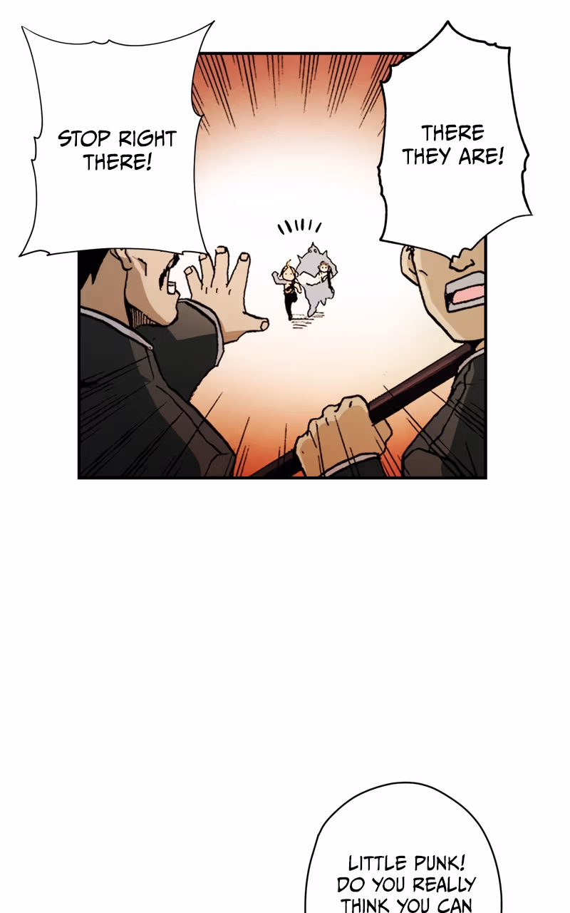 Read Fullmetal Alchemist (WEBTOON) chapter 4 image 54 on Lezhin