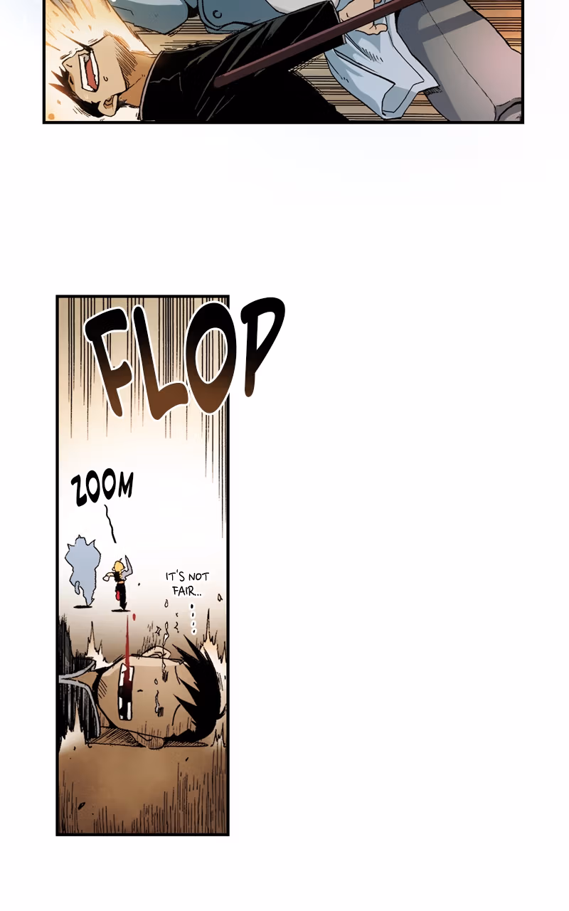 Read Fullmetal Alchemist (WEBTOON) chapter 4 image 61 on Lezhin