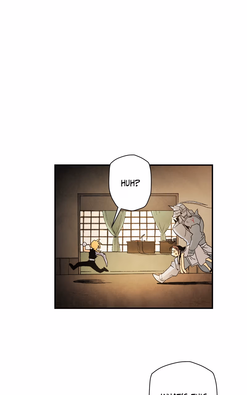 Read Fullmetal Alchemist (WEBTOON) chapter 4 image 62 on Lezhin