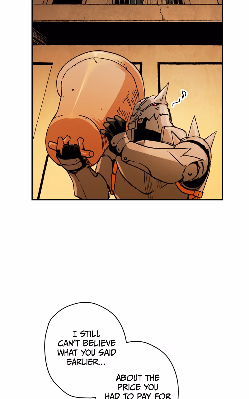 Read Fullmetal Alchemist (WEBTOON) chapter 4 image 68 on Lezhin