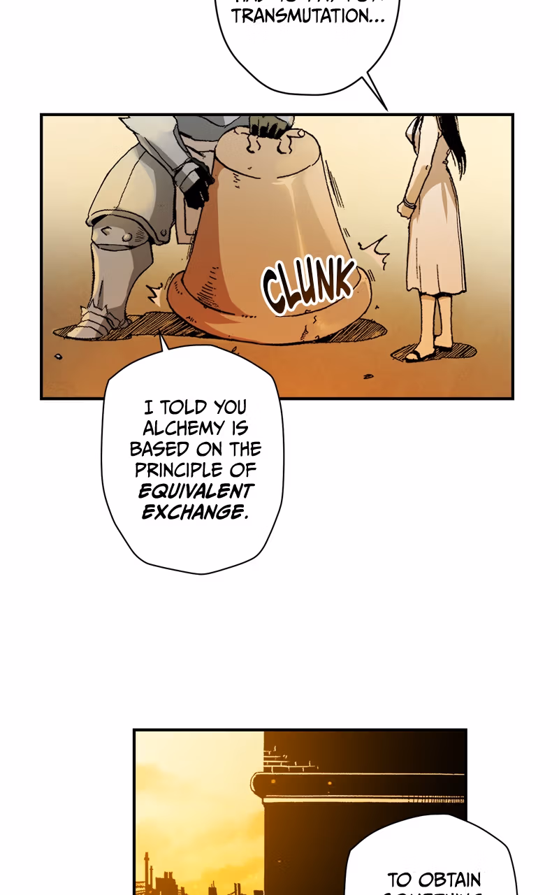 Read Fullmetal Alchemist (WEBTOON) chapter 4 image 69 on Lezhin