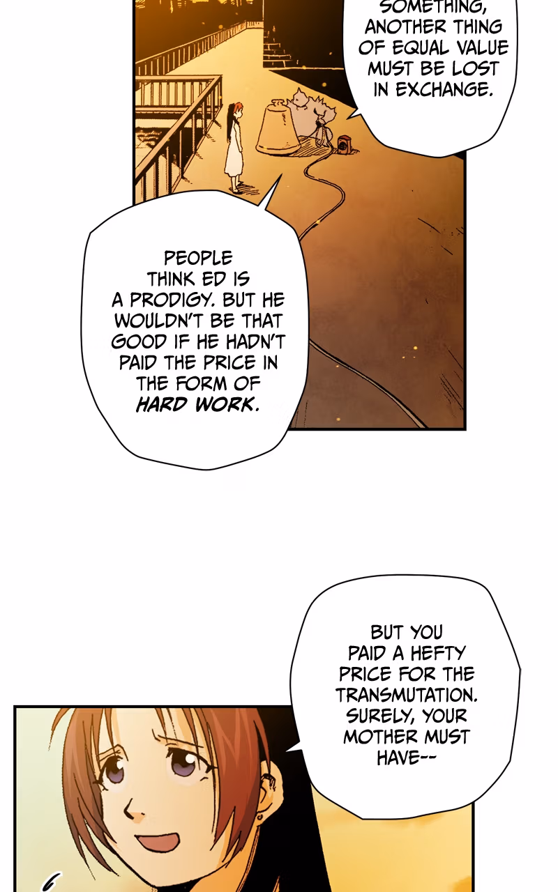 Read Fullmetal Alchemist (WEBTOON) chapter 4 image 70 on Lezhin