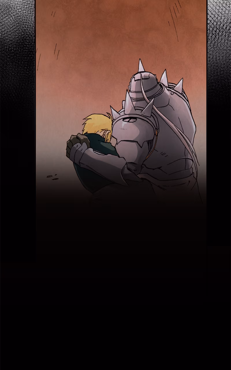 Read Fullmetal Alchemist (WEBTOON) chapter 4 image 73 on Lezhin