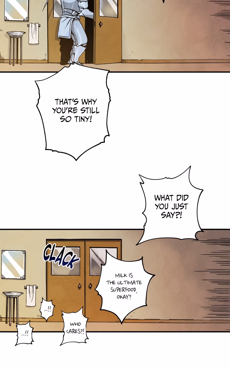 Read Fullmetal Alchemist (WEBTOON) chapter 40 image 1 on Lezhin