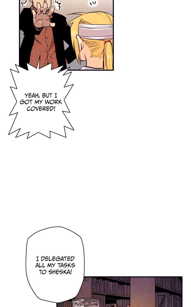 Read Fullmetal Alchemist (WEBTOON) chapter 40 image 22 on Lezhin