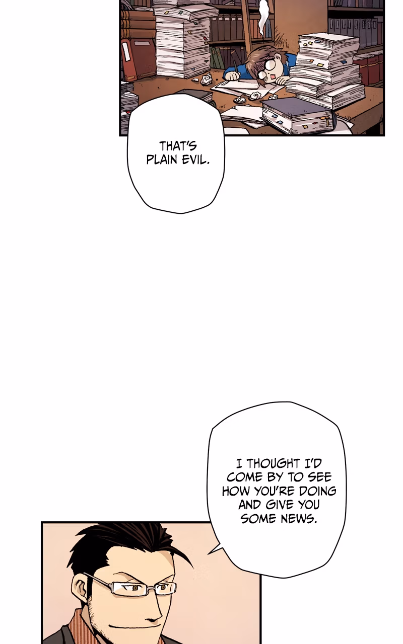 Read Fullmetal Alchemist (WEBTOON) chapter 40 image 23 on Lezhin