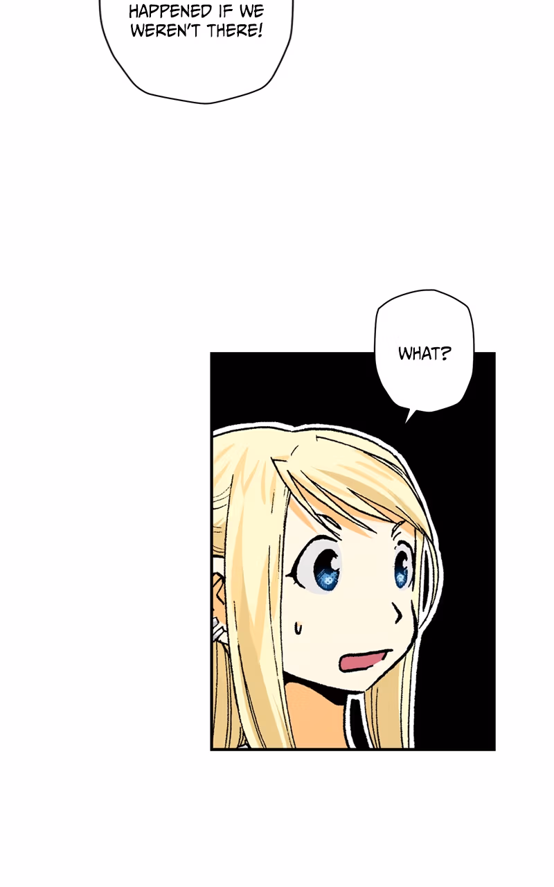 Read Fullmetal Alchemist (WEBTOON) chapter 40 image 26 on Lezhin