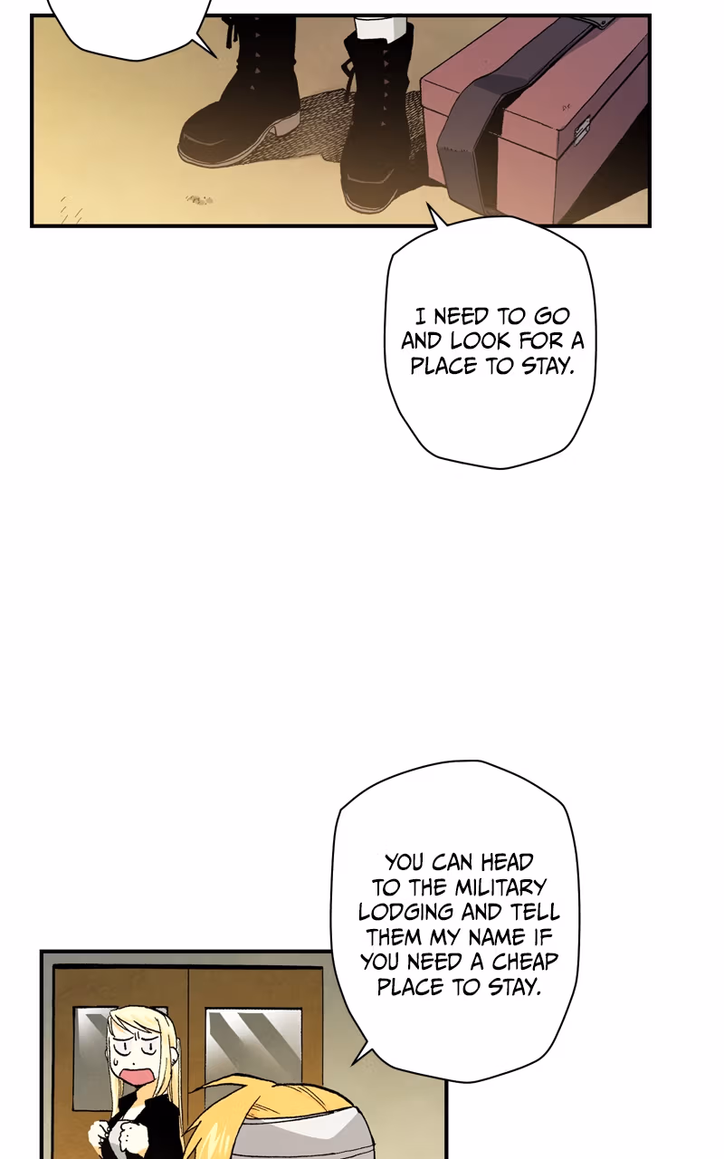 Read Fullmetal Alchemist (WEBTOON) chapter 40 image 30 on Lezhin