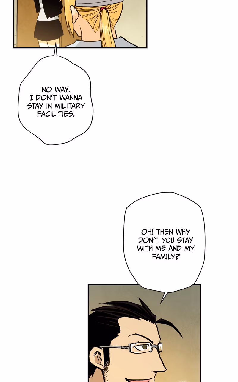 Read Fullmetal Alchemist (WEBTOON) chapter 40 image 31 on Lezhin