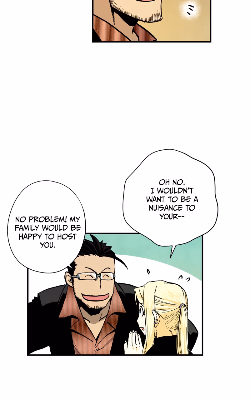 Read Fullmetal Alchemist (WEBTOON) chapter 40 image 32 on Lezhin