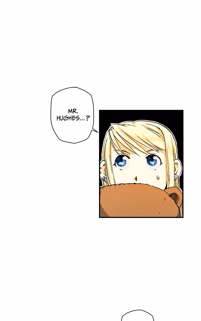 Read Fullmetal Alchemist (WEBTOON) chapter 40 image 36 on Lezhin