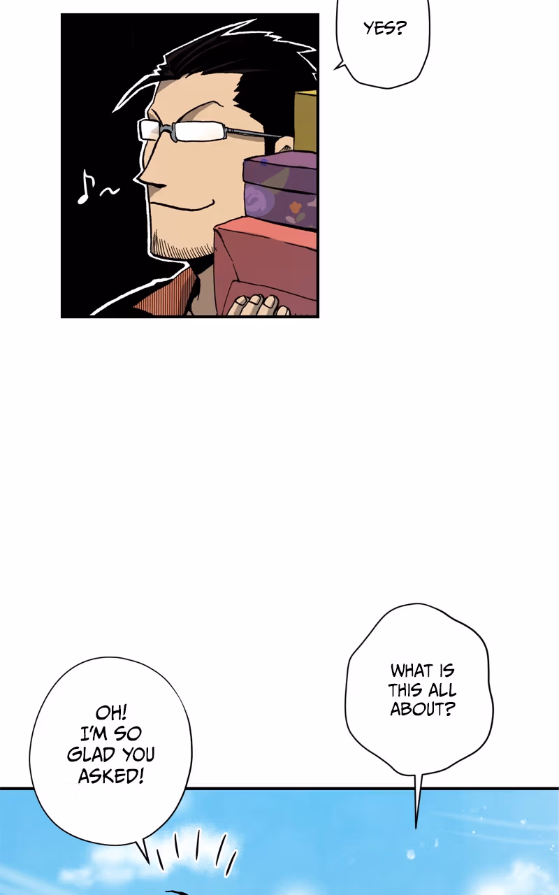Read Fullmetal Alchemist (WEBTOON) chapter 40 image 37 on Lezhin