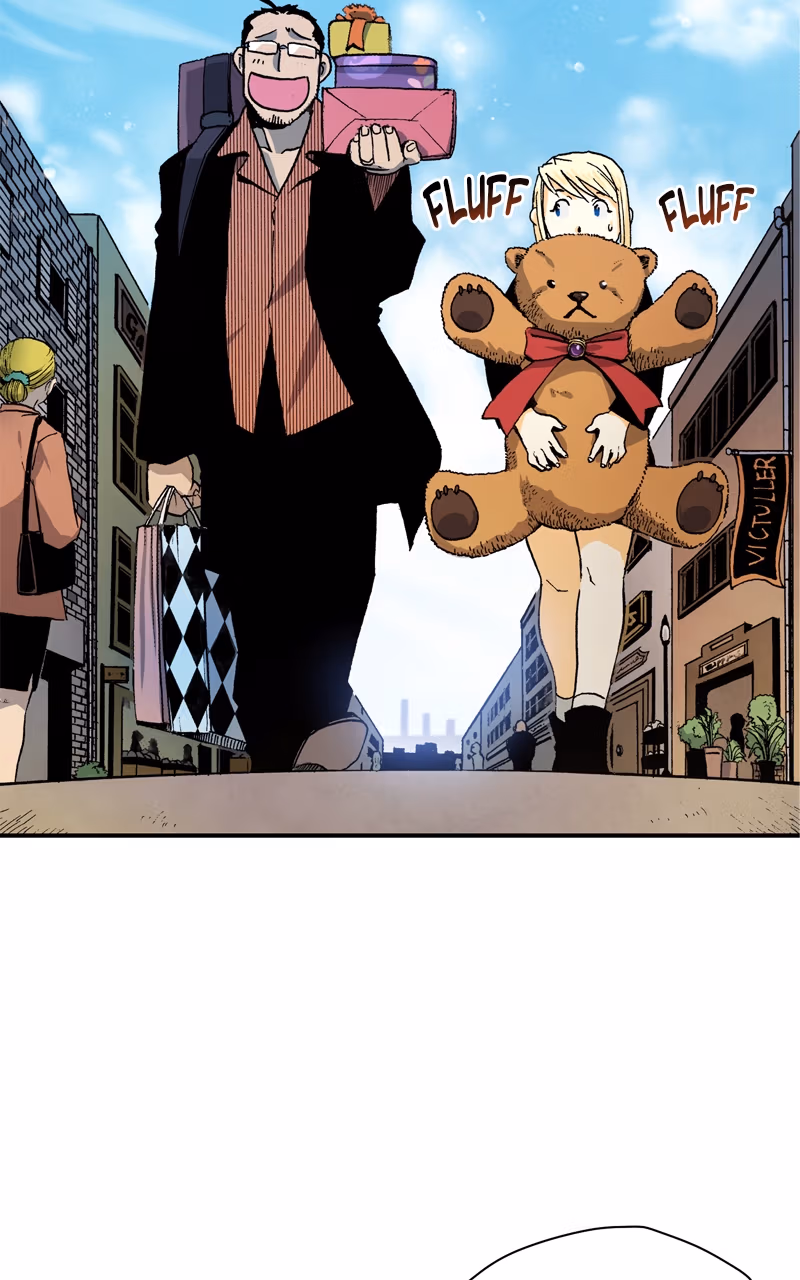 Read Fullmetal Alchemist (WEBTOON) chapter 40 image 38 on Lezhin