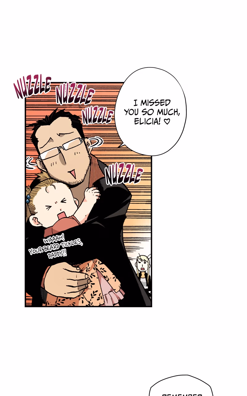 Read Fullmetal Alchemist (WEBTOON) chapter 40 image 41 on Lezhin