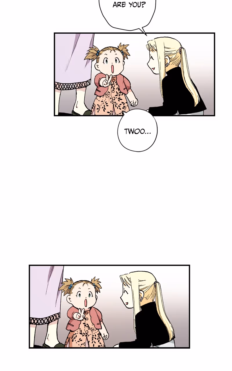 Read Fullmetal Alchemist (WEBTOON) chapter 40 image 44 on Lezhin