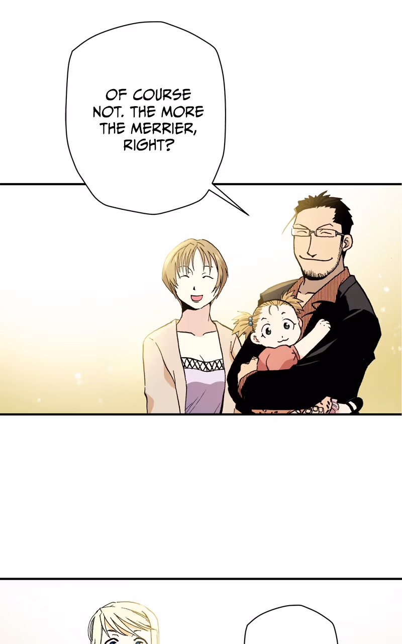 Read Fullmetal Alchemist (WEBTOON) chapter 40 image 47 on Lezhin