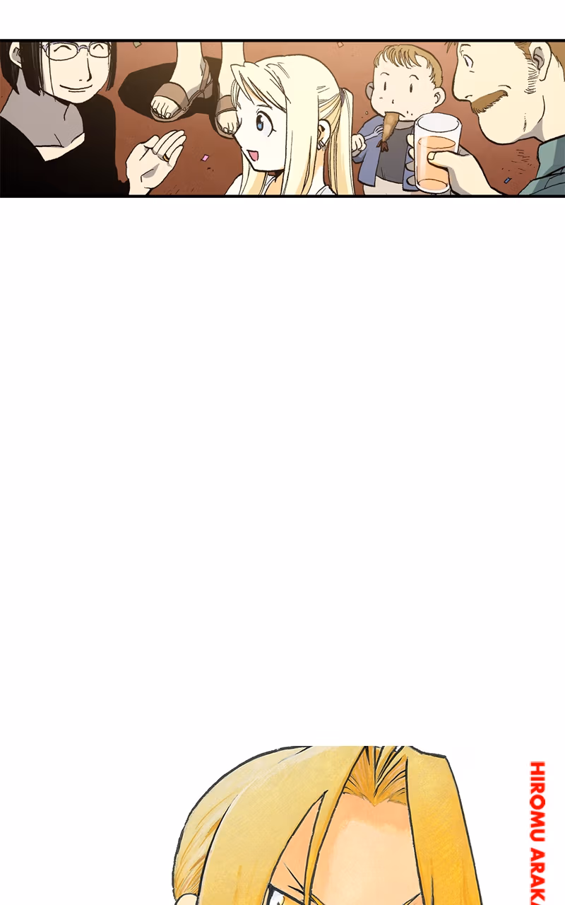 Read Fullmetal Alchemist (WEBTOON) chapter 40 image 52 on Lezhin