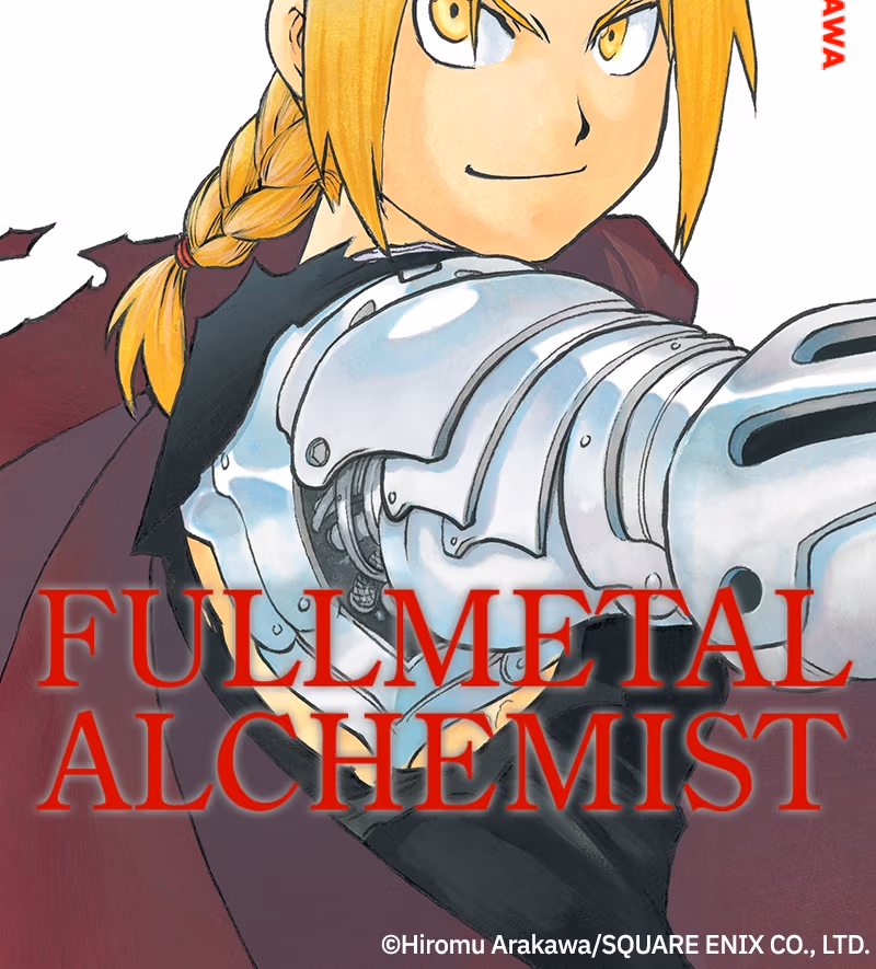 Read Fullmetal Alchemist (WEBTOON) chapter 40 image 53 on Lezhin