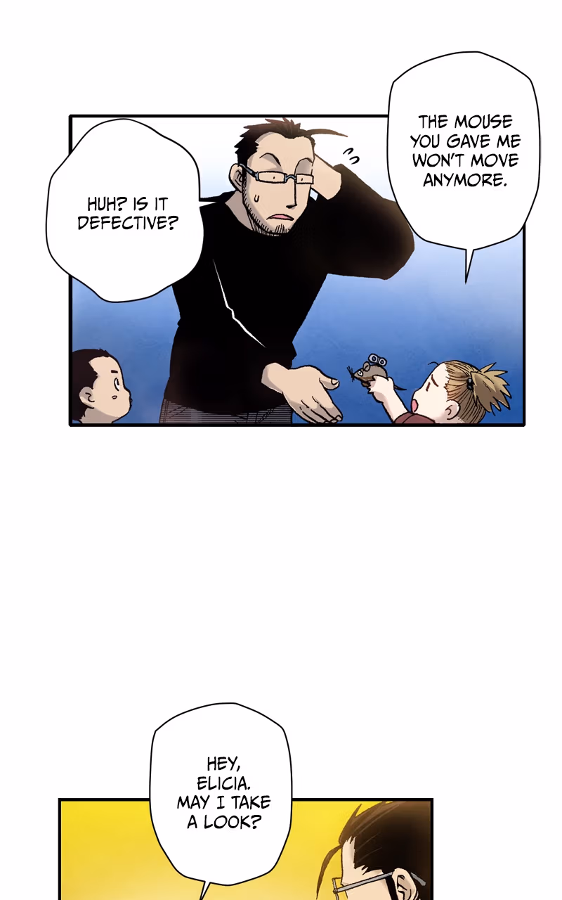 Read Fullmetal Alchemist (WEBTOON) chapter 41 image 1 on Lezhin