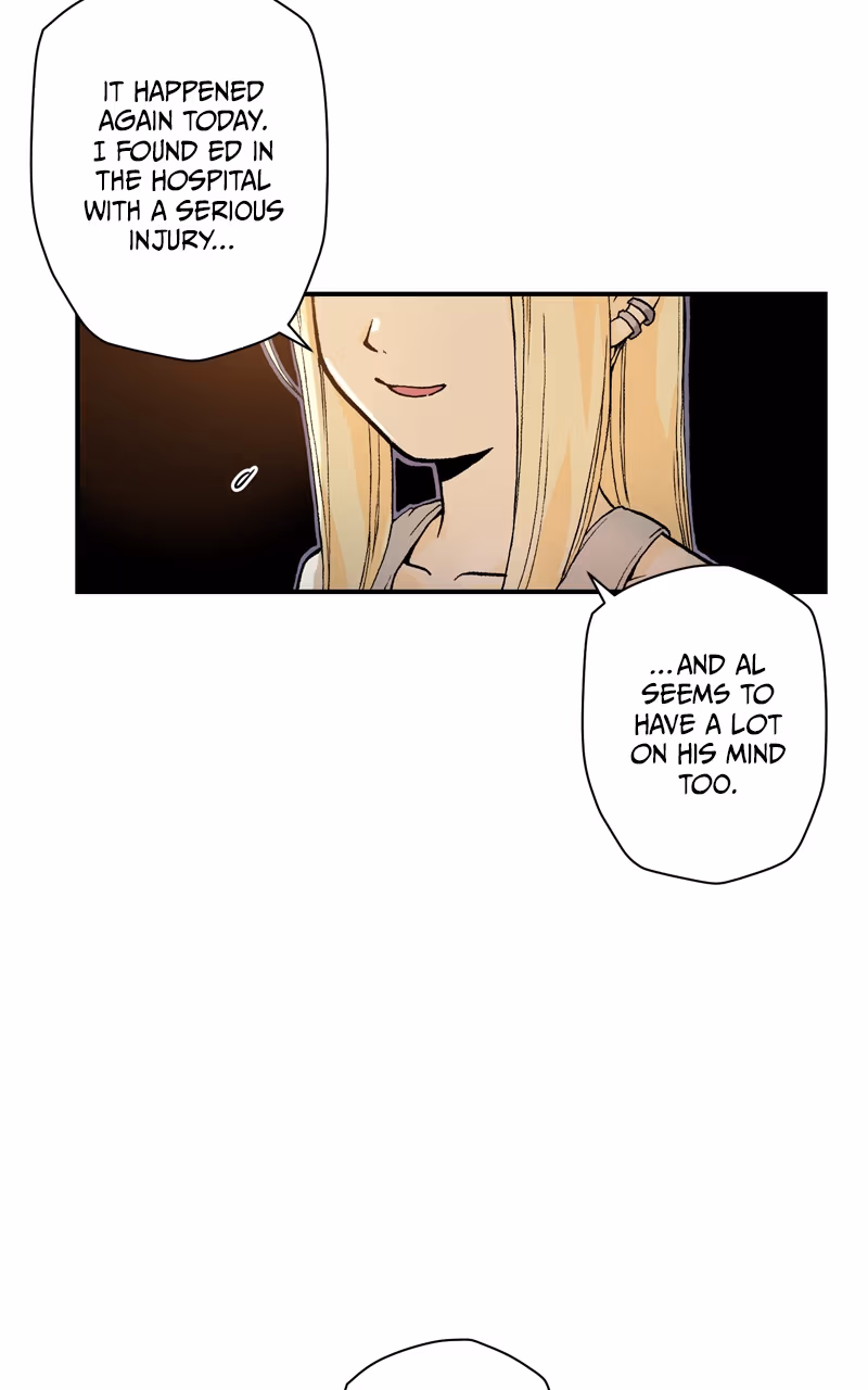 Read Fullmetal Alchemist (WEBTOON) chapter 41 image 10 on Lezhin