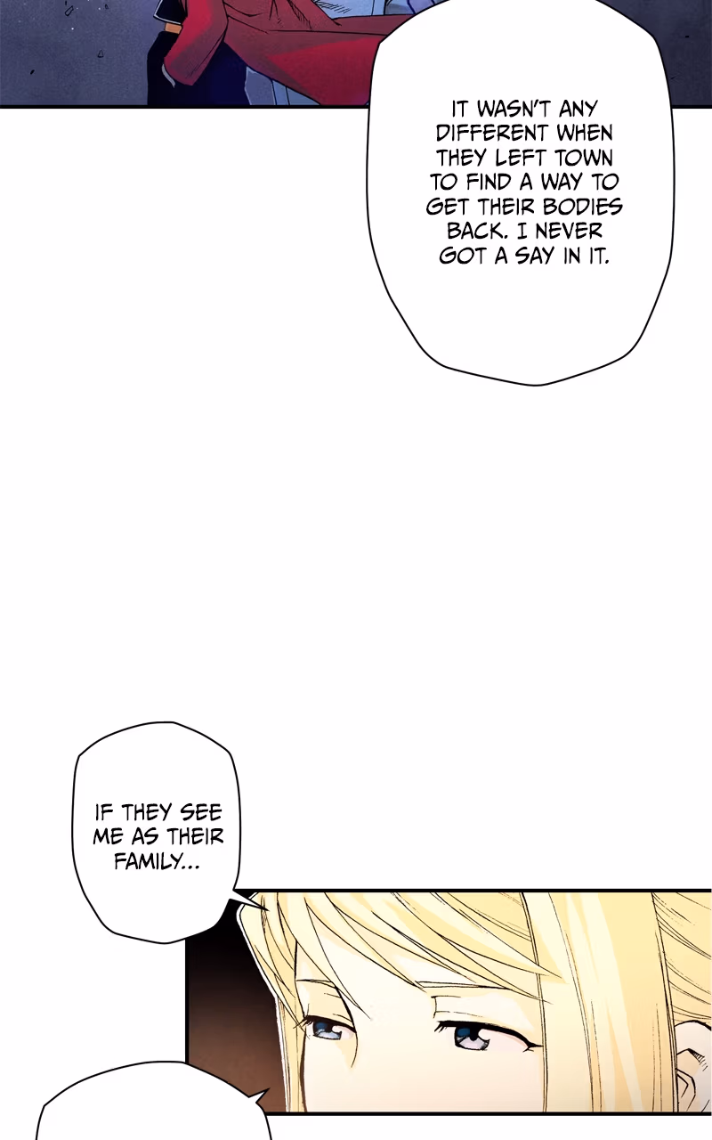 Read Fullmetal Alchemist (WEBTOON) chapter 41 image 13 on Lezhin