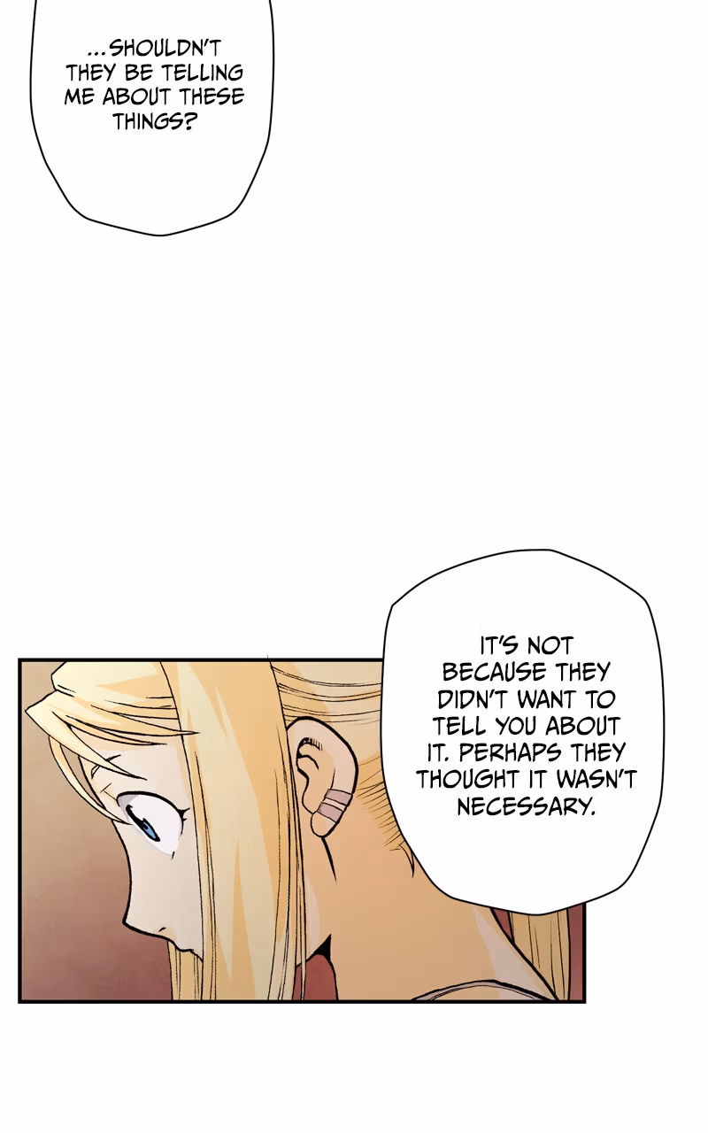 Read Fullmetal Alchemist (WEBTOON) chapter 41 image 14 on Lezhin