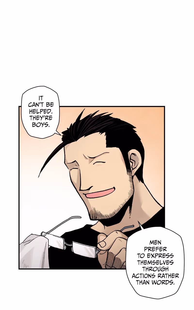Read Fullmetal Alchemist (WEBTOON) chapter 41 image 17 on Lezhin