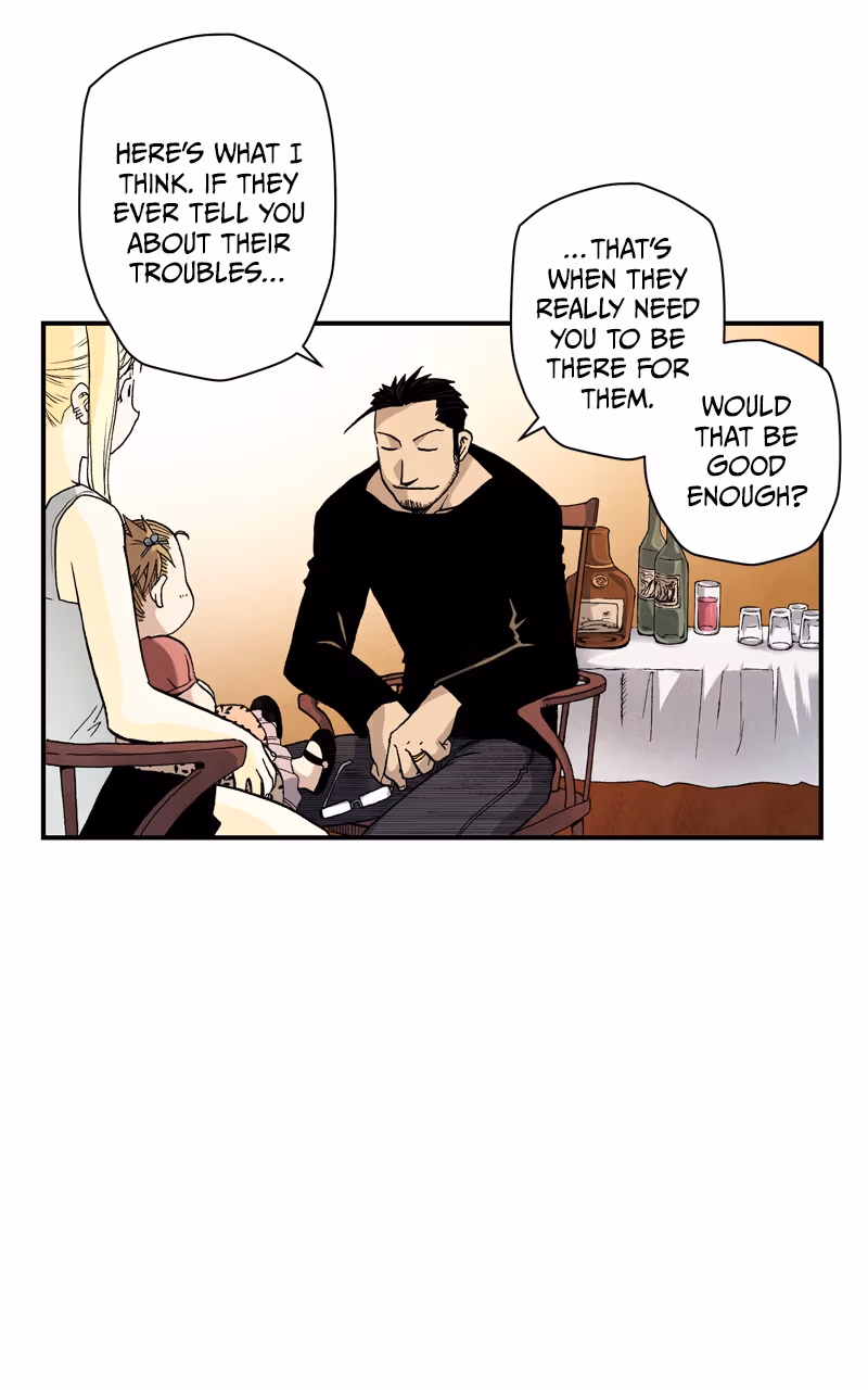 Read Fullmetal Alchemist (WEBTOON) chapter 41 image 19 on Lezhin