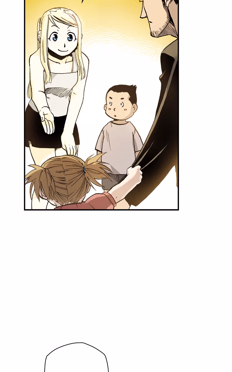 Read Fullmetal Alchemist (WEBTOON) chapter 41 image 2 on Lezhin