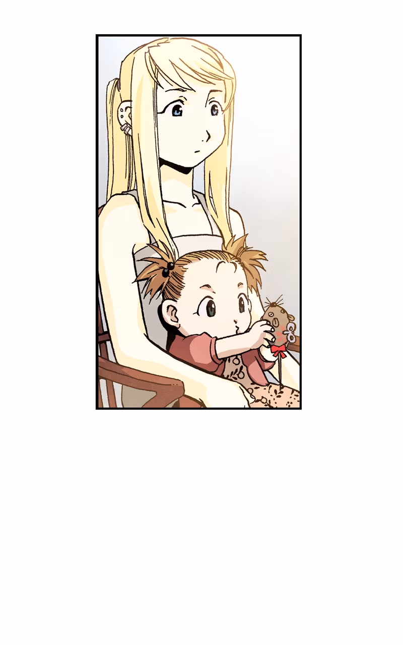Read Fullmetal Alchemist (WEBTOON) chapter 41 image 20 on Lezhin