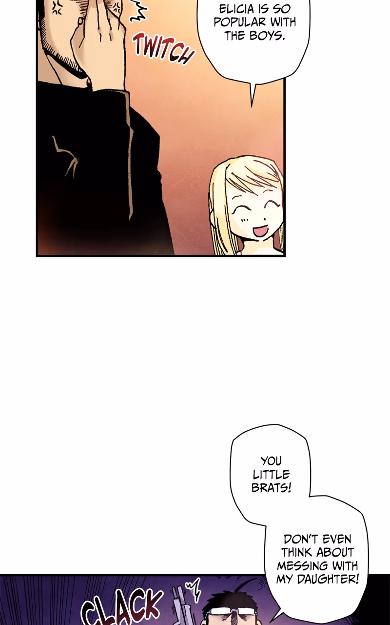 Read Fullmetal Alchemist (WEBTOON) chapter 41 image 23 on Lezhin