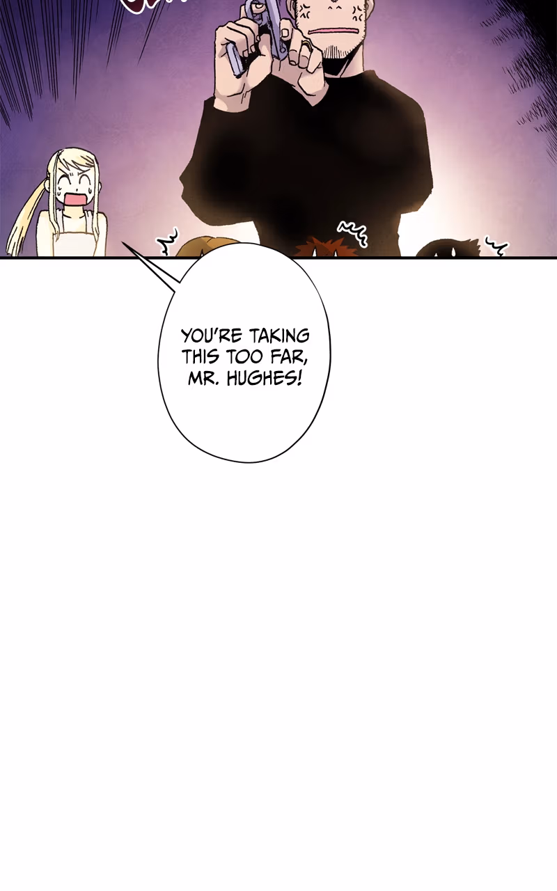 Read Fullmetal Alchemist (WEBTOON) chapter 41 image 24 on Lezhin