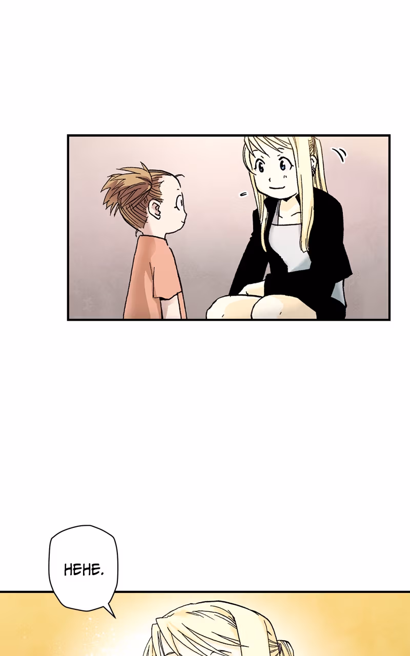 Read Fullmetal Alchemist (WEBTOON) chapter 41 image 33 on Lezhin