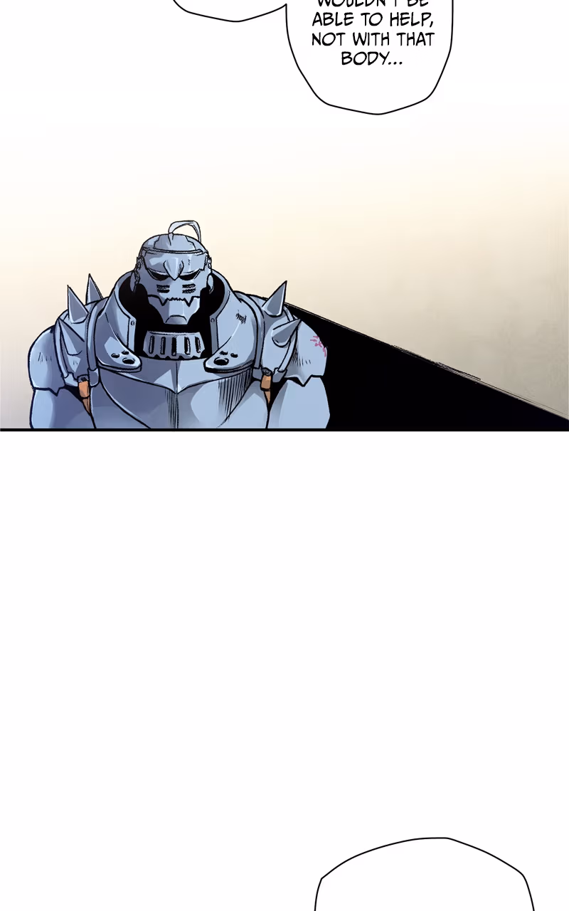 Read Fullmetal Alchemist (WEBTOON) chapter 41 image 38 on Lezhin
