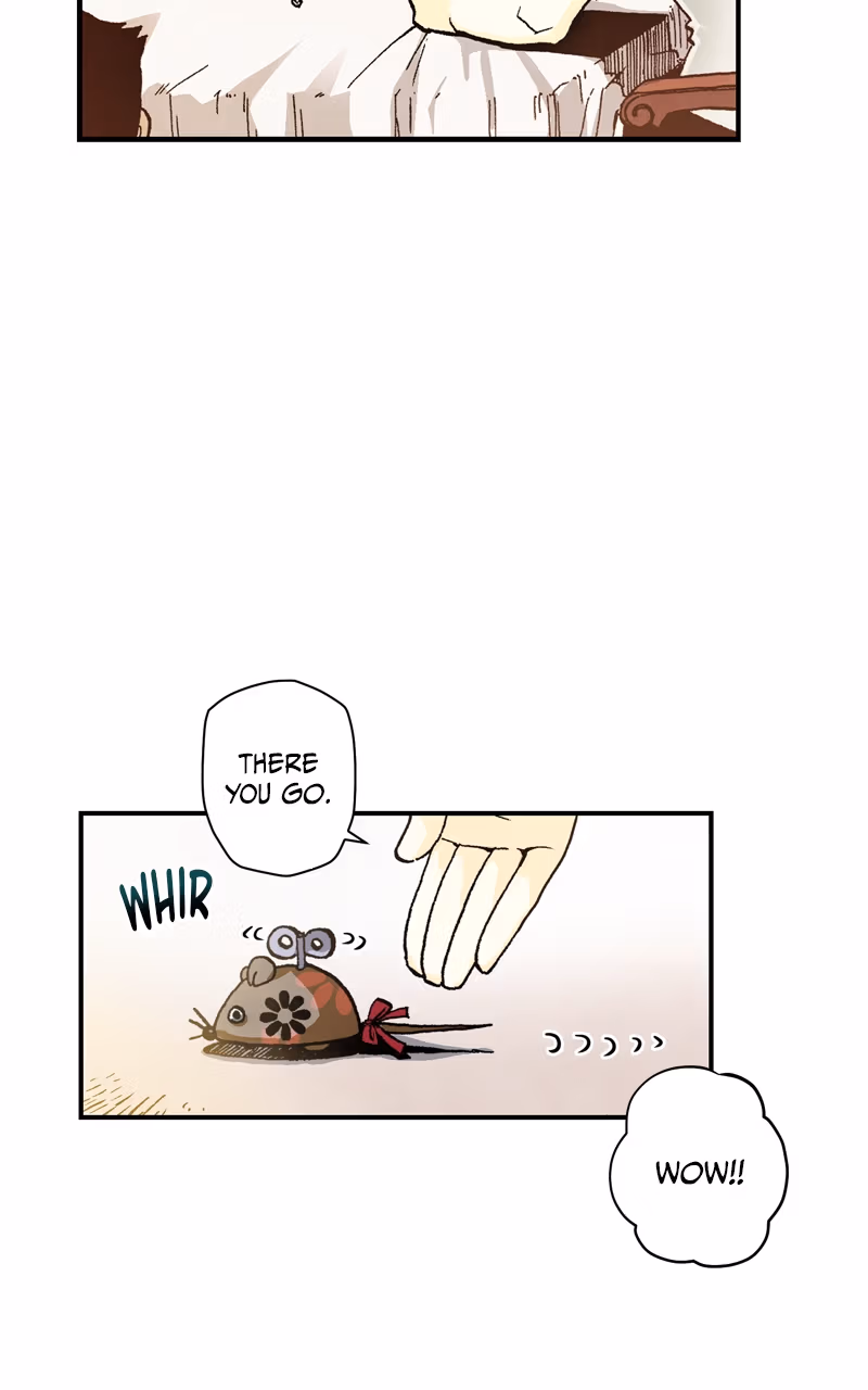 Read Fullmetal Alchemist (WEBTOON) chapter 41 image 4 on Lezhin
