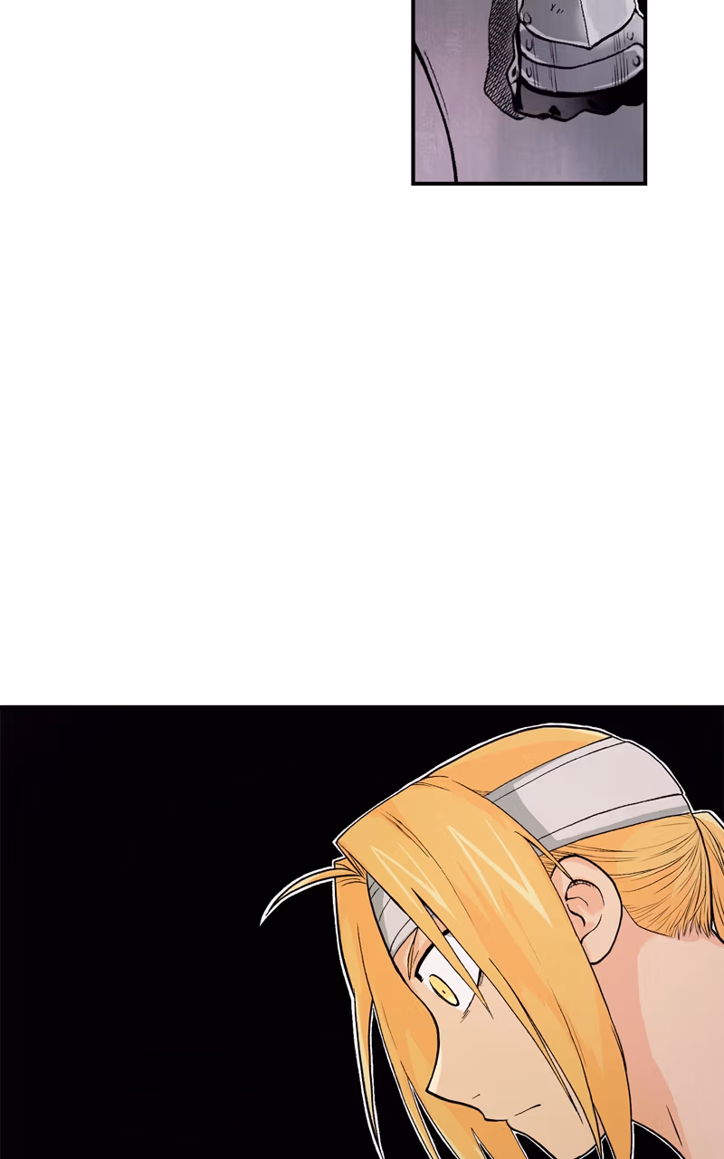 Read Fullmetal Alchemist (WEBTOON) chapter 41 image 48 on Lezhin